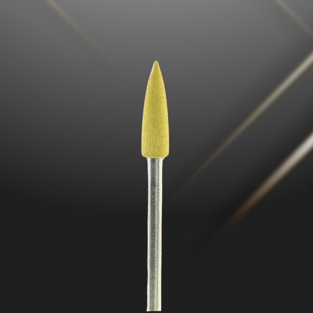 Yellow Diamond Polisher for Polymers and Acrylics