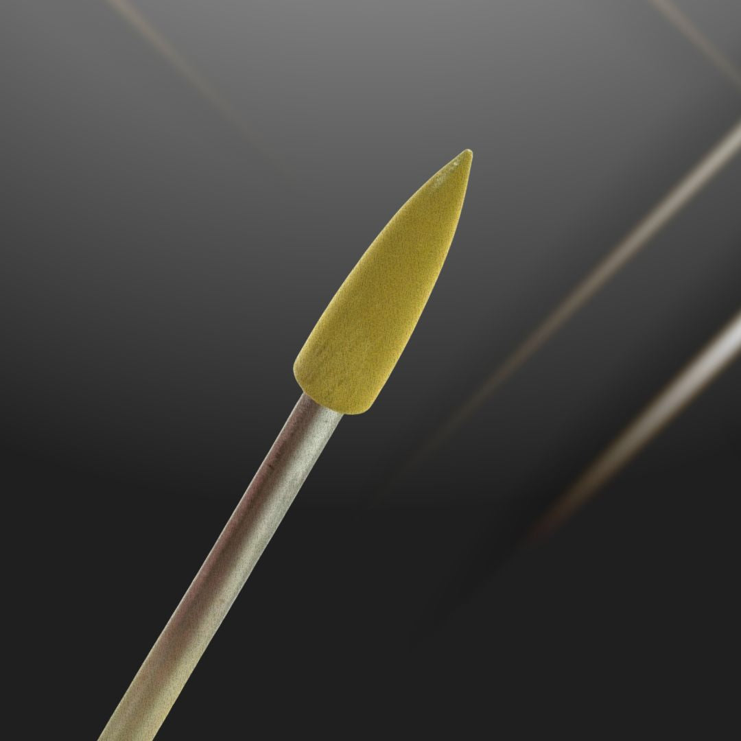 Yellow Diamond Polisher for Polymers and Acrylics