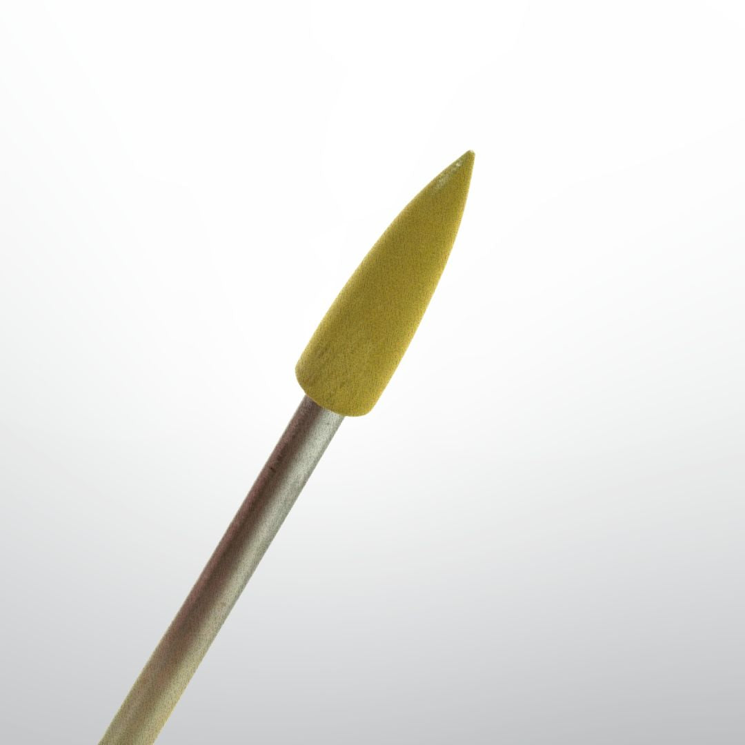 Yellow Diamond Polisher for Polymers and Acrylics