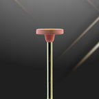 Diamond Polisher for polymers, Fine grit