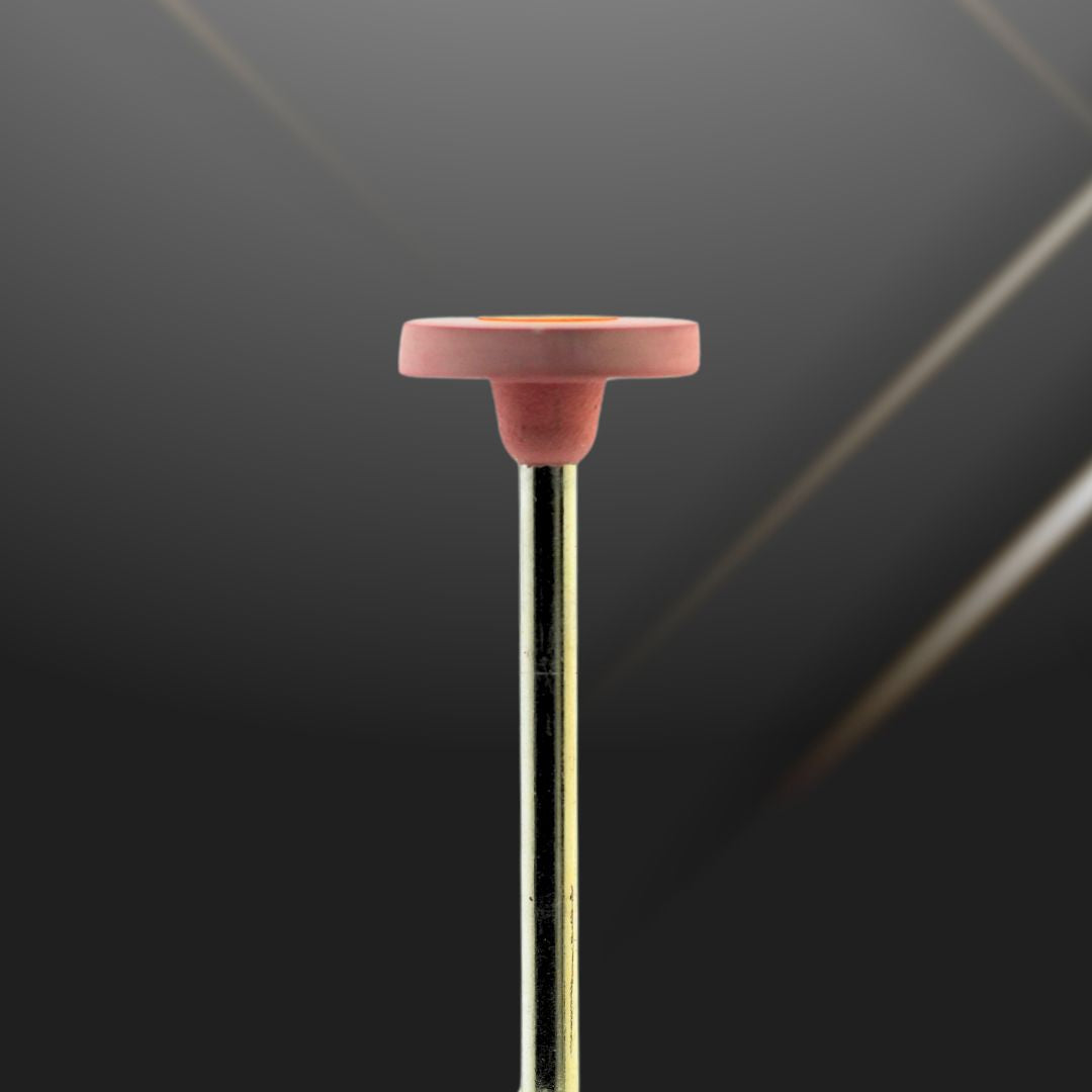 Diamond Polisher for polymers, Fine grit