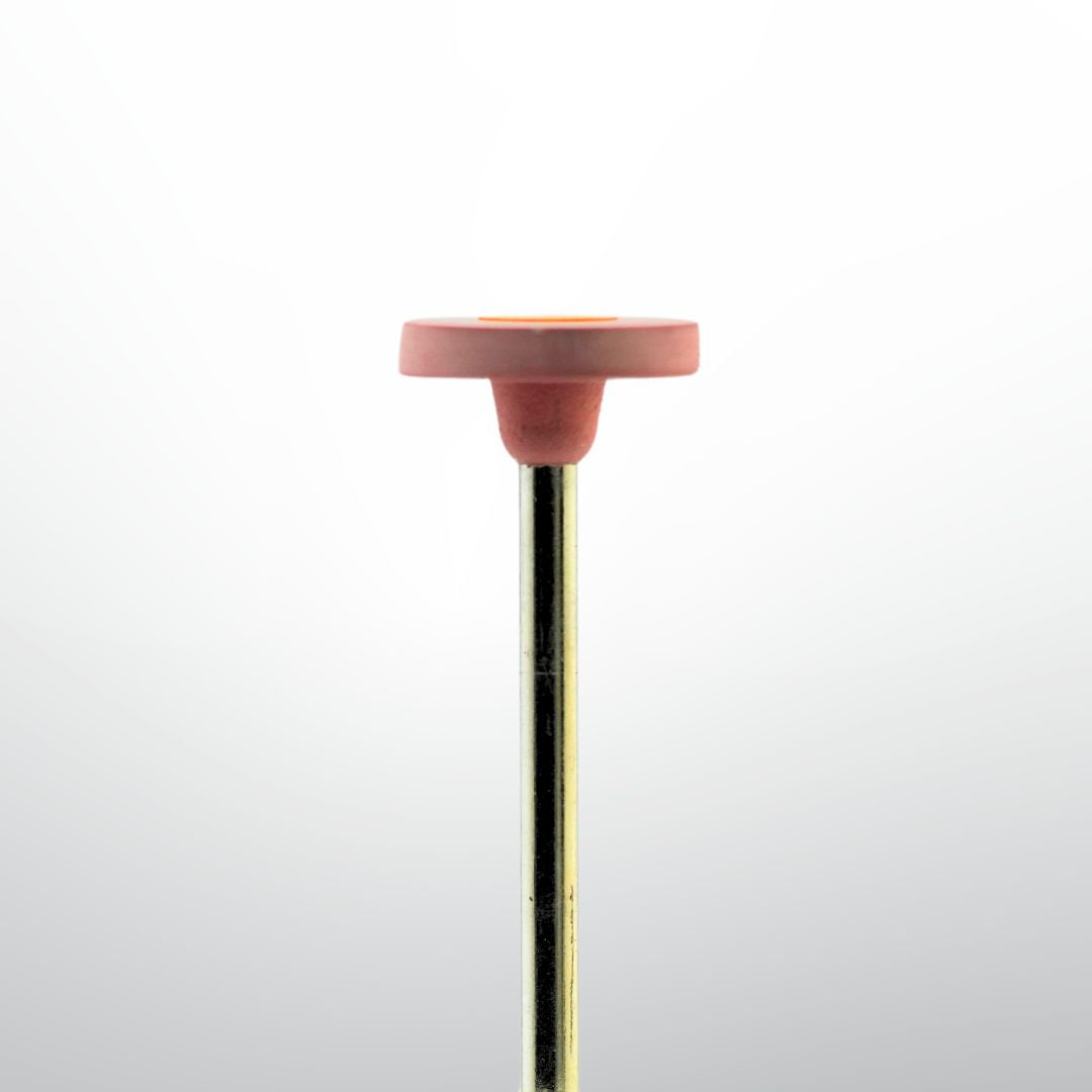 Diamond Polisher for polymers, Fine grit