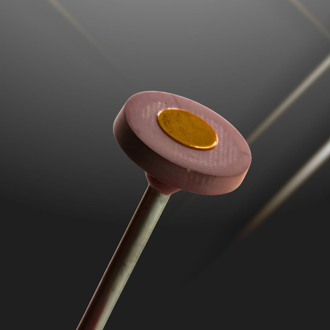 Diamond Polisher for polymers, Fine grit