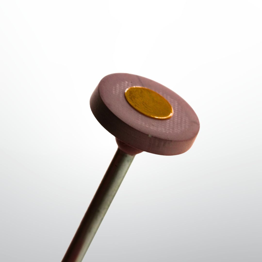 Diamond Polisher for polymers, Fine grit