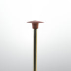 Diamond Polisher for dental polymers, small, knife edge, medium grit