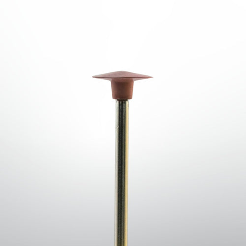 Diamond Polisher for dental polymers, small, knife edge, medium grit