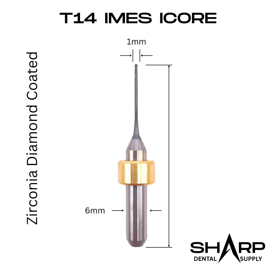 imes-icore burs