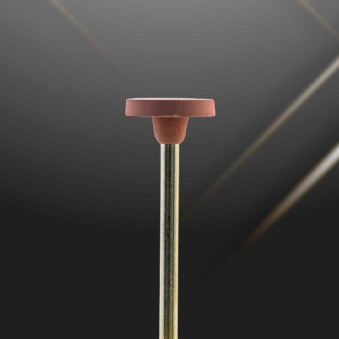 Diamond Polisher for dental polymers, medium grit