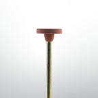 Diamond Polisher for dental polymers, medium grit