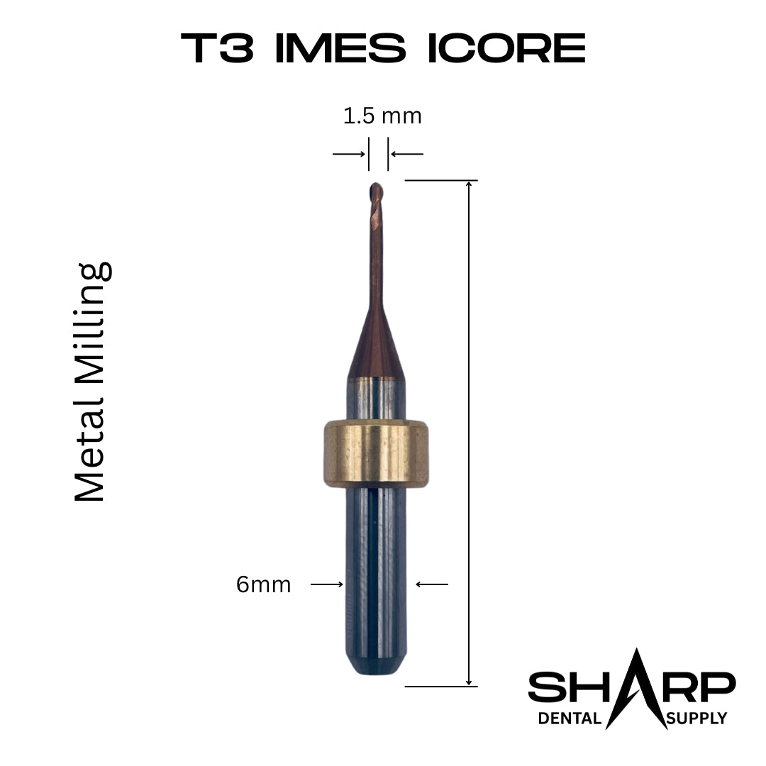 imes-icore burs