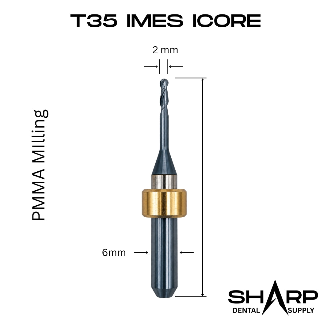 imes-icore burs