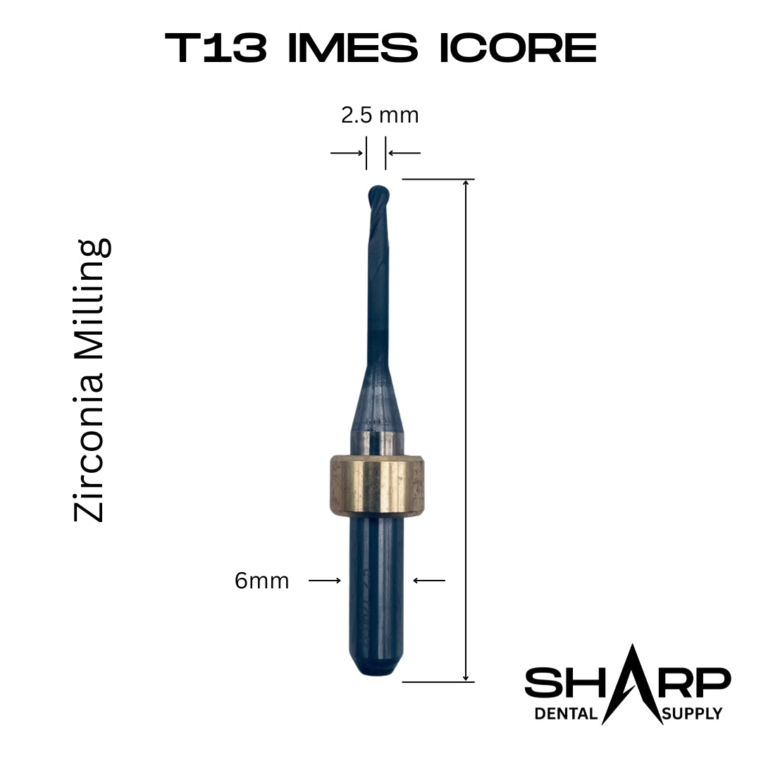 imes-icore burs