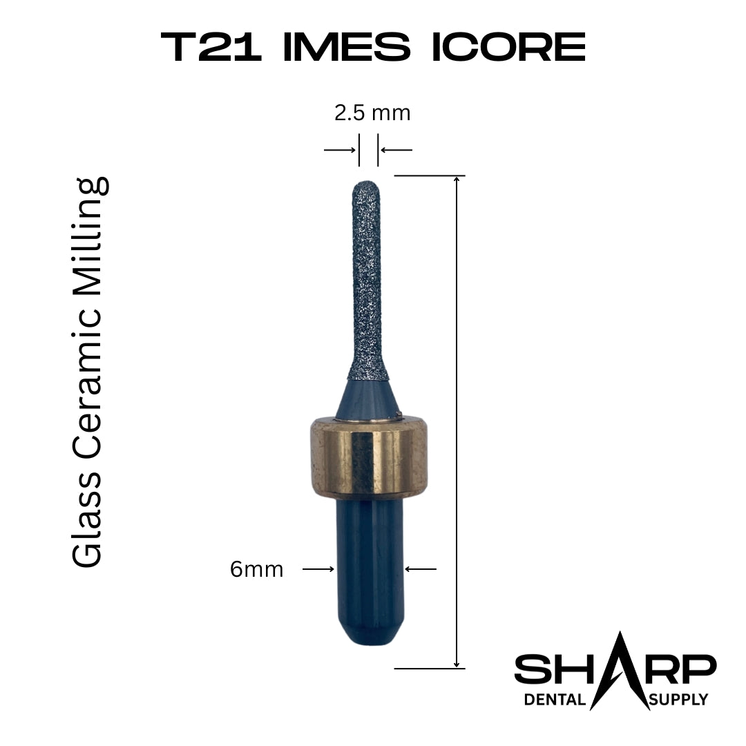 imes-icore burs