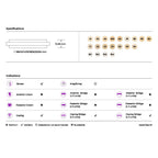 Matovix Zirconia - One