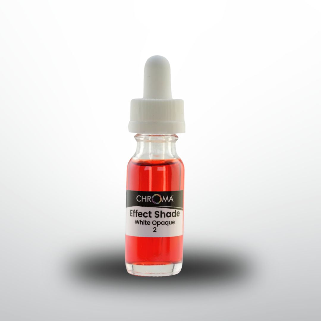 Zirconia Effect Shade - White Opaque 2