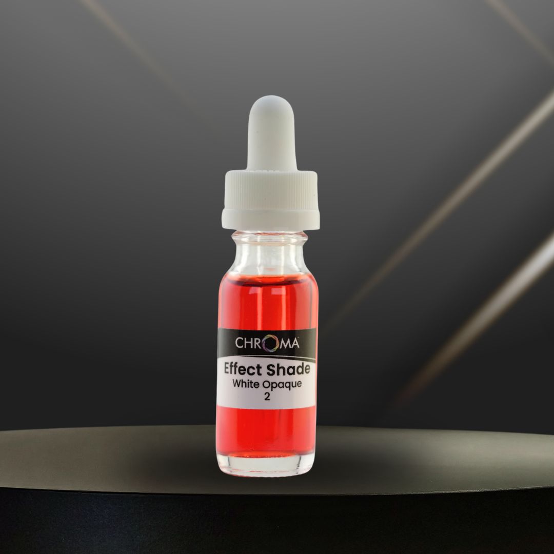 Zirconia Effect Shade - White Opaque 2