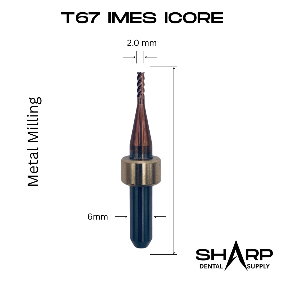 imes-icore burs