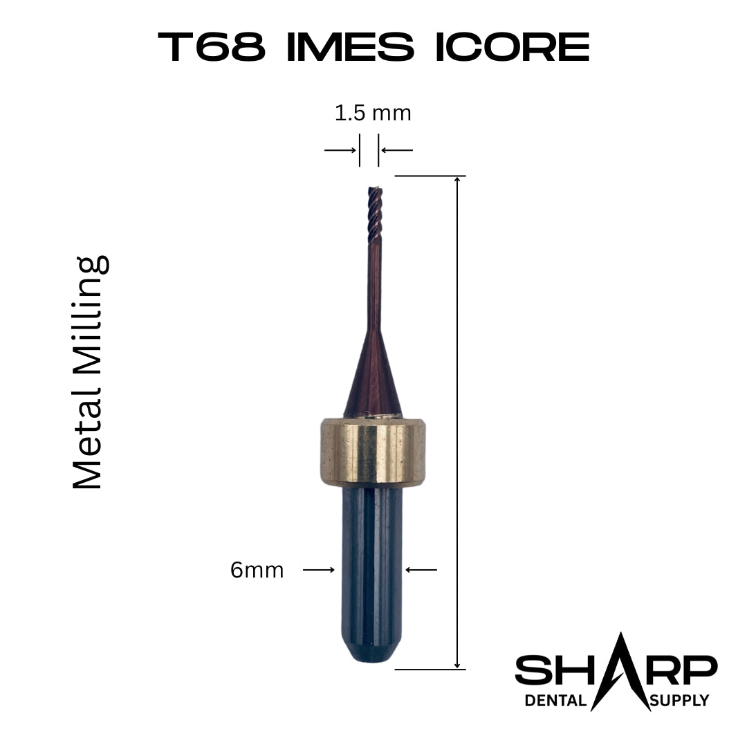 imes-icore burs