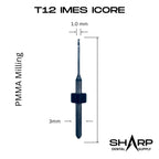 imes-icore burs
