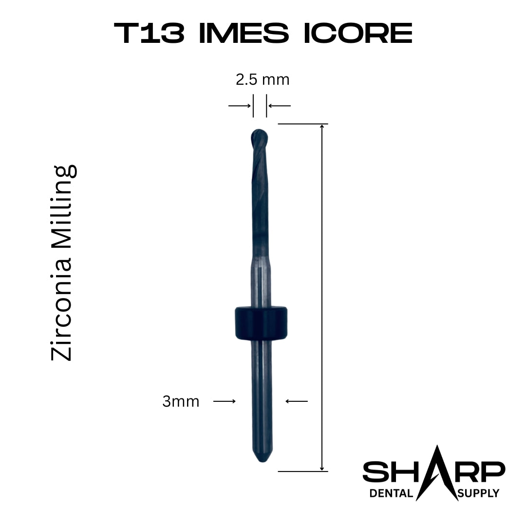 imes-icore burs