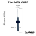 imes-icore burs