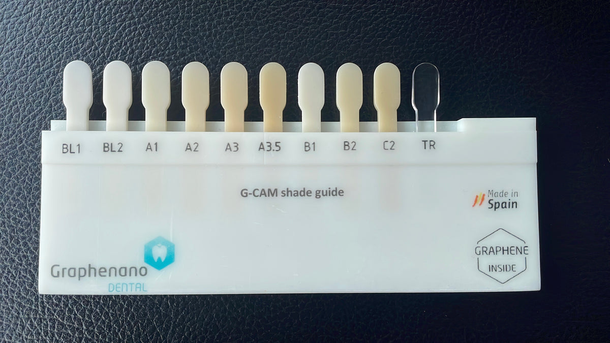 Shade Guide - G-CAM