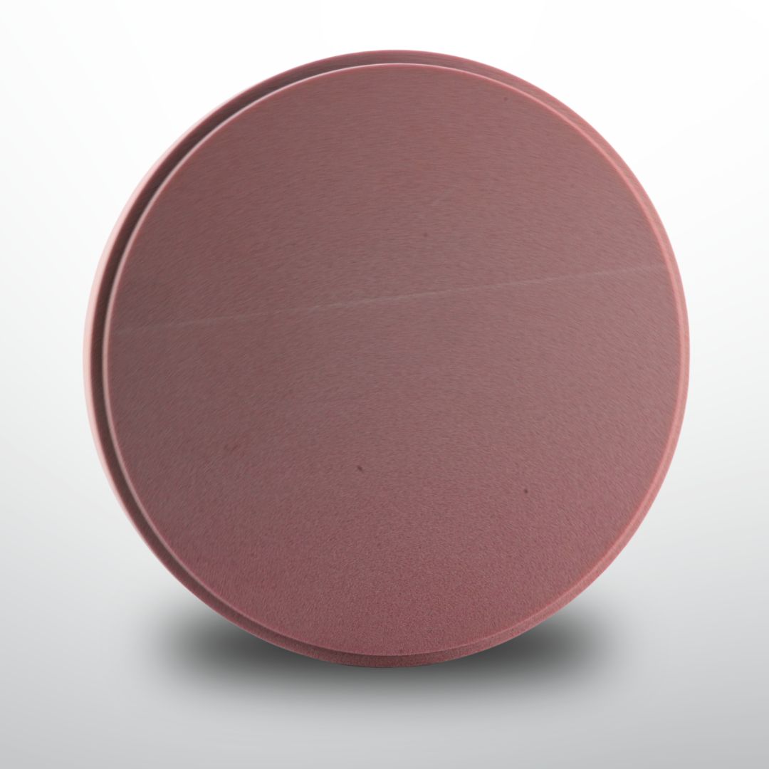 Calibration Disc 98x15mm
