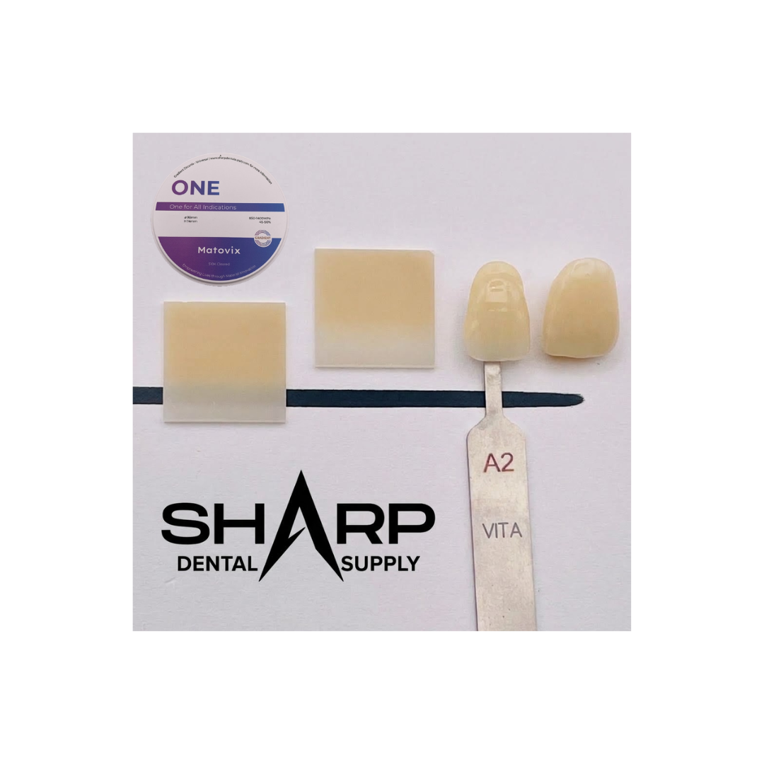 Matovix Zirconia - One
