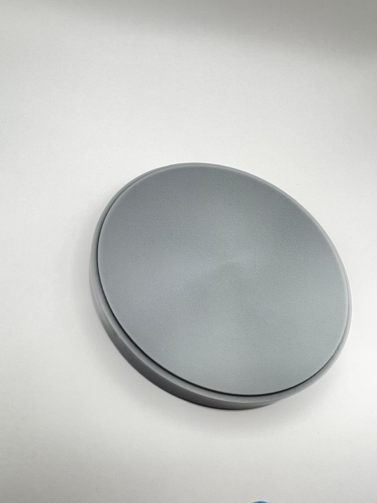 Millable Wax Disc